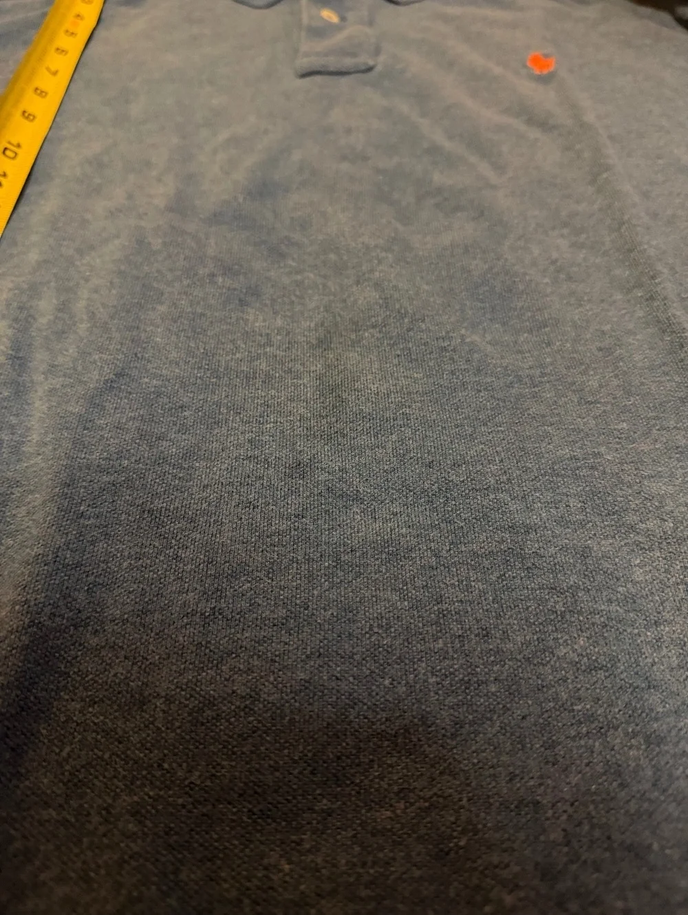 Ralph Lauren blue heather